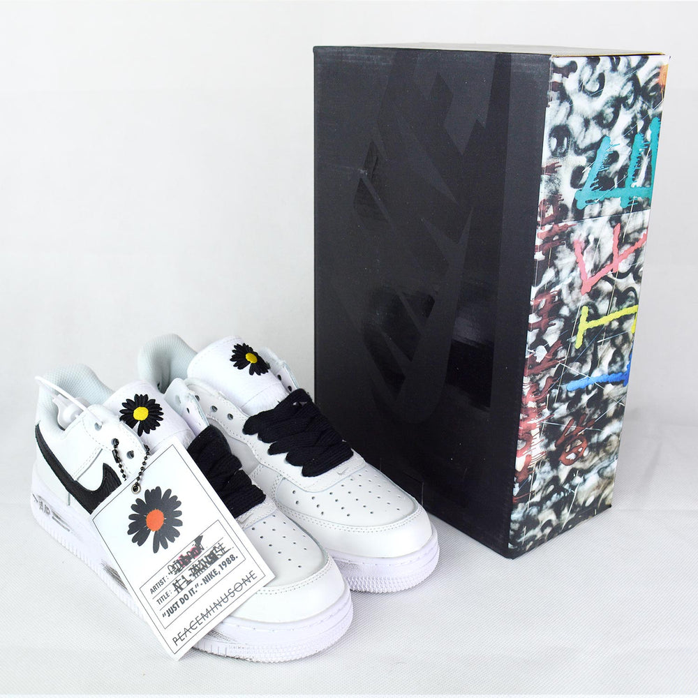 Air Force 1 Low G-Dragon Peaceminusone 2.0 [Peel-off Upper]