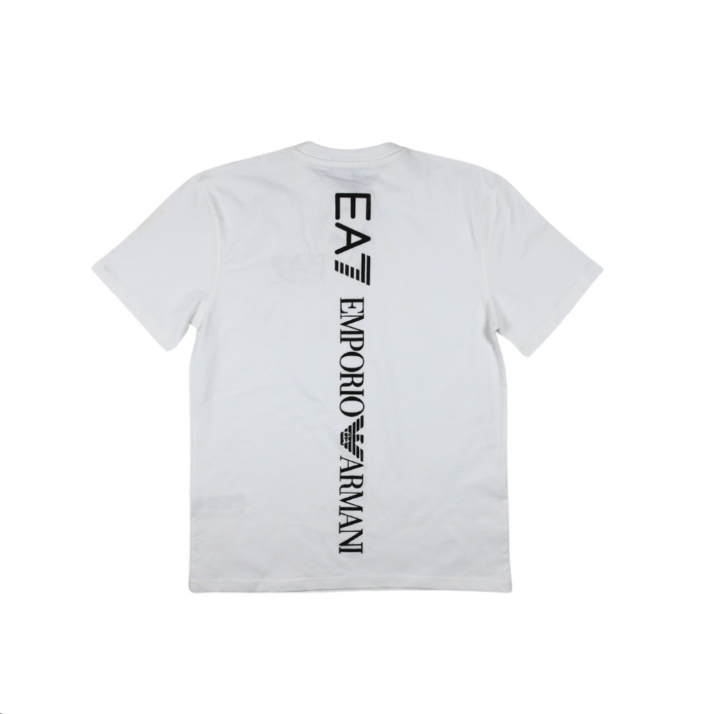 Emporio Armani EA7 T-Shirt White