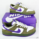 SB Dunk Low Purple Pigeon - Photo 2