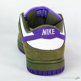 SB Dunk Low Purple Pigeon - Photo 4