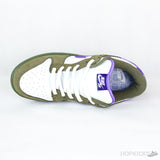 SB Dunk Low Purple Pigeon - Photo 8