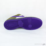 SB Dunk Low Purple Pigeon - Photo 5