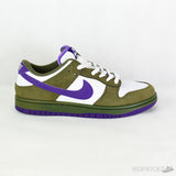 SB Dunk Low Purple Pigeon - Photo 1