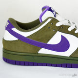 SB Dunk Low Purple Pigeon - Photo 6