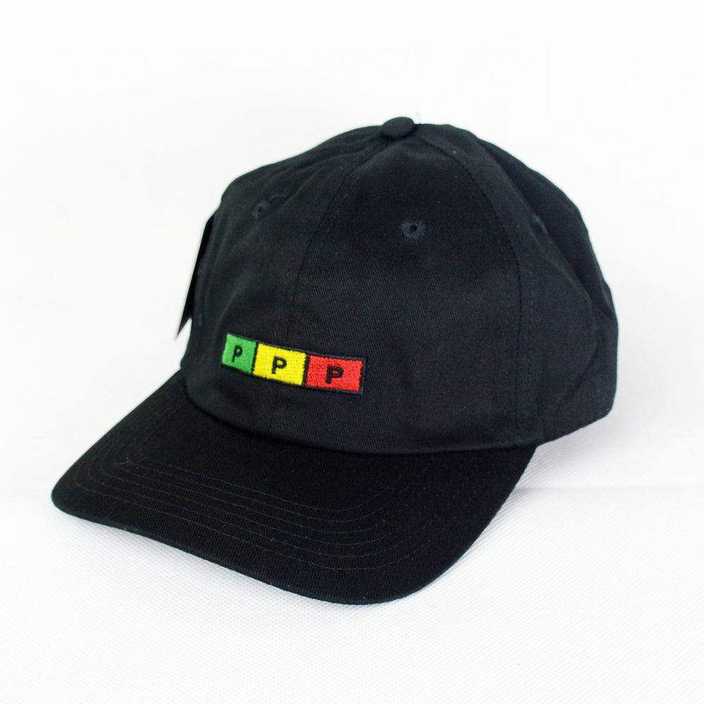 Stussy X Pigalle PomPom & Pain Cap
