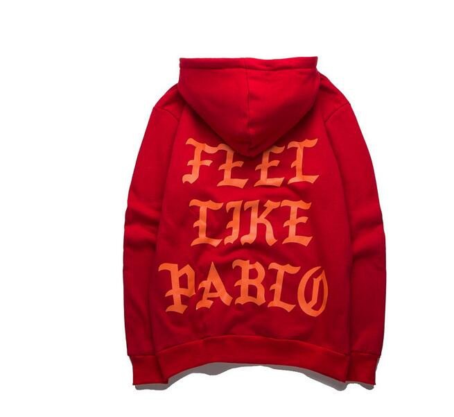 Hoodie - Kanye West - I FEEL LIKE PABLO
