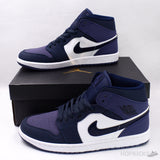 Air Jordan 1 High Court Purple - Photo 2