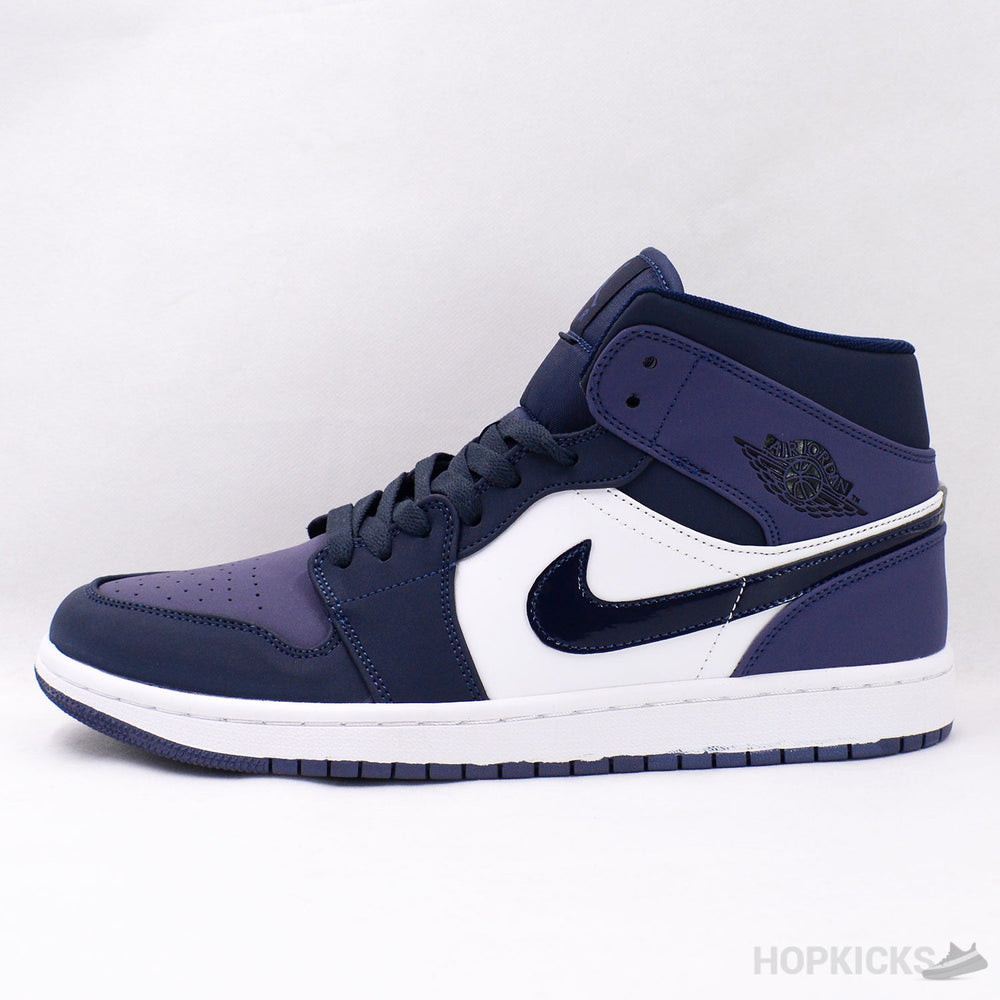Air Jordan 1 High Court Purple