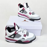 Air Jordan 4 Paris Saint Germain - Photo 2
