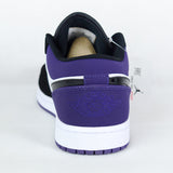 Air Jordan 1 Low Court Purple - Photo 4
