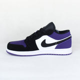 Air Jordan 1 Low Court Purple - Photo 3