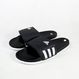 Adilette Performance Black White [Economy Version] - Photo 1