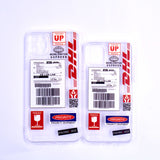 DHL 50th Anniversary Label Clear - Photo 1