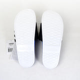 Adilette Performance Black Blue [Economy Version] - Photo 3