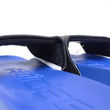 Adilette Performance Black Blue [Economy Version] - Photo 4