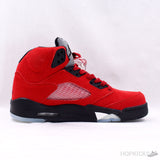 Air Jordan 5 Raging Bull - Photo 4