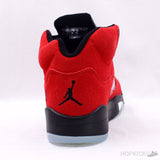 Air Jordan 5 Raging Bull - Photo 5
