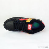 SB Dunk Low Raygun Black - Photo 8