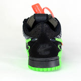 Off-White X Air Rubber Dunk Green Strike [Premium Batch] - Photo 5