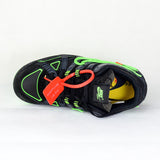 Off-White X Air Rubber Dunk Green Strike [Premium Batch] - Photo 8