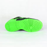 Off-White X Air Rubber Dunk Green Strike [Premium Batch] - Photo 4
