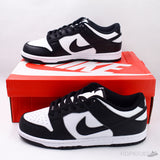 Dunk Low Retro Black White [Dot Perfect Version] - Photo 2