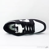 Dunk Low Retro Black White [Dot Perfect Version] - Photo 8