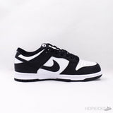 Dunk Low Retro Black White [Dot Perfect Version] - Photo 3