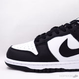 Dunk Low Retro Black White [Dot Perfect Version] - Photo 6
