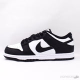 Dunk Low Retro Black White [Dot Perfect Version] - Photo 1