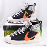 Readymade X Blazer Mid Black - Photo 2