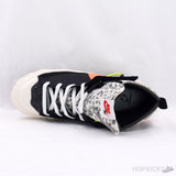 Readymade X Blazer Mid Black - Photo 8
