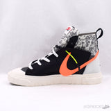 Readymade X Blazer Mid Black - Photo 3