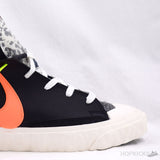 Readymade X Blazer Mid Black - Photo 7