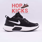 NK React Miler Black White [Economy Batch] - Photo 4