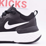 NK React Miler Black White [Economy Batch] - Photo 8