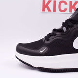 NK React Miler Black White [Economy Batch] - Photo 7