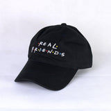 Real Friends Black Cap - Photo 1