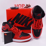 Air Jordan 1 High 85 Reverse Bred - Photo 2