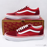 Vans Brick Red Suede - Photo 2