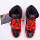 Air Jordan 1 High 85 Reverse Bred - Photo 8