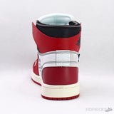 Off-White x Air Jordan 1 High Chicago - Photo 4