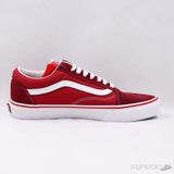 Vans Brick Red Suede - Photo 3