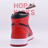Air Jordan 1 High 85 Reverse Bred - Photo 4