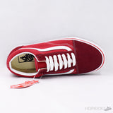Vans Brick Red Suede - Photo 8
