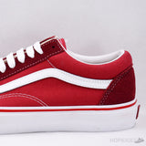 Vans Brick Red Suede - Photo 7