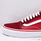 Vans Brick Red Suede - Photo 6