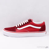 Vans Brick Red Suede - Photo 1