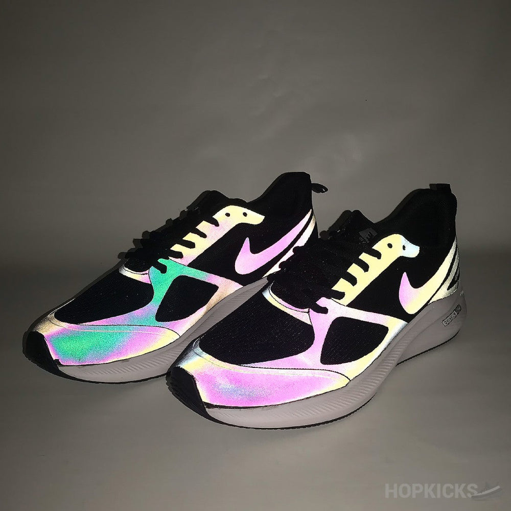 Nike Guide 10 Black Reflective (Premium Plus Batch)