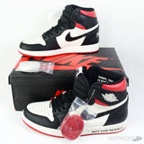 Air Jordan 1 Retro High "Not for Resale" Varsity Red - Photo 2